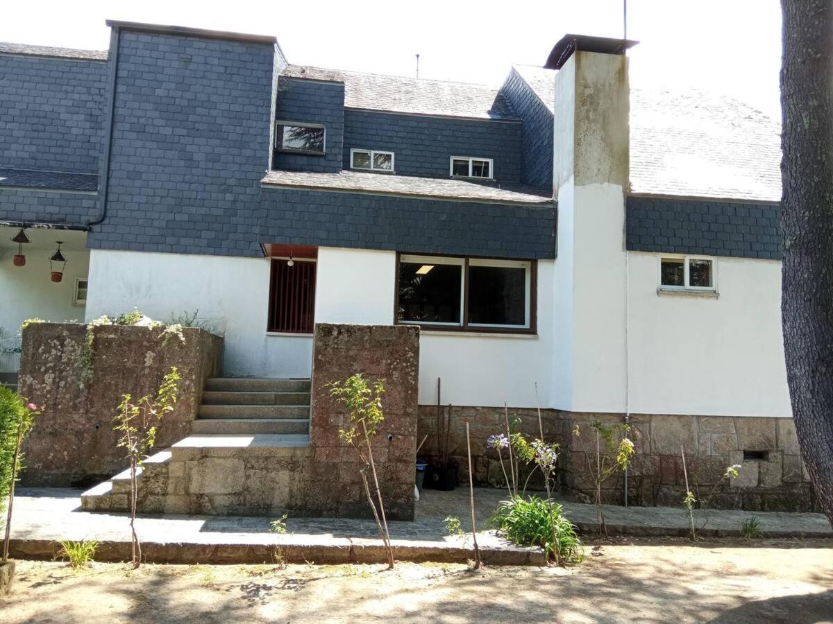 Casa Independiente Para Grandes Grupos Y Familias Valeixe Kültér fotó